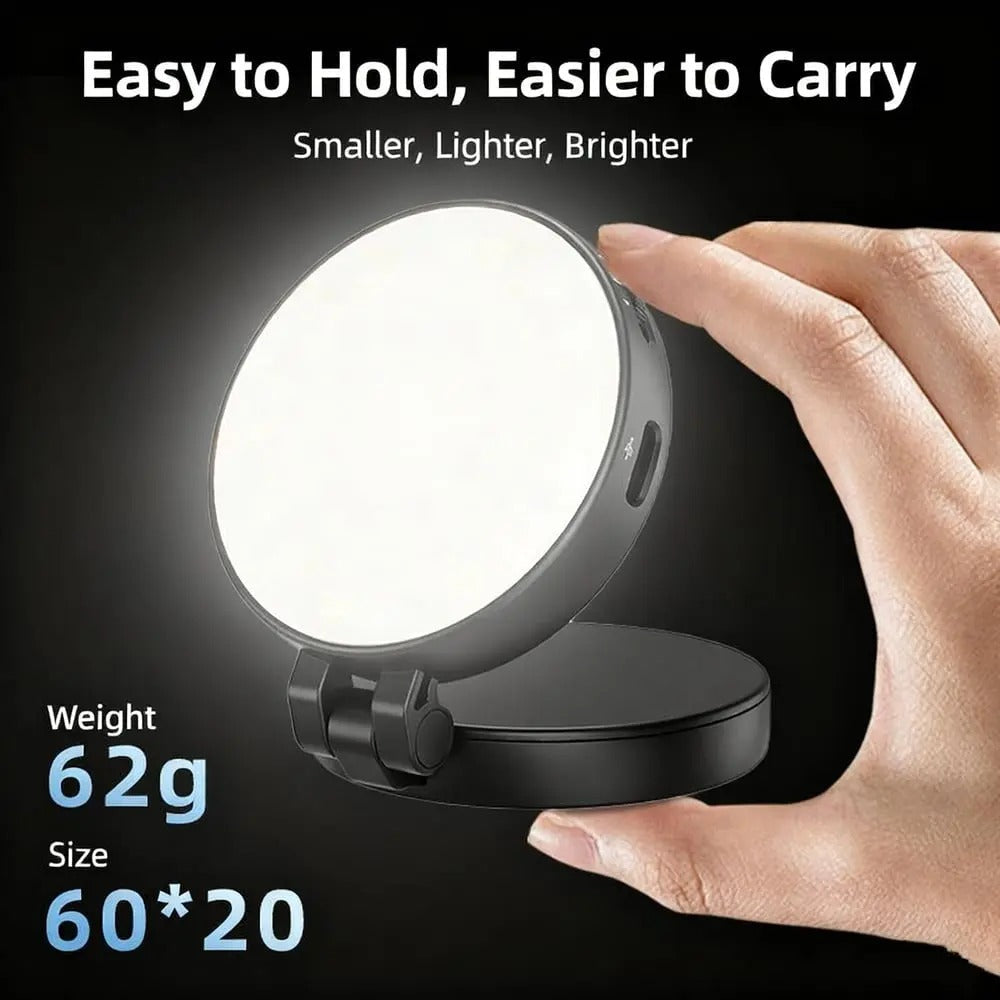 🔥Magnetic phone fill light