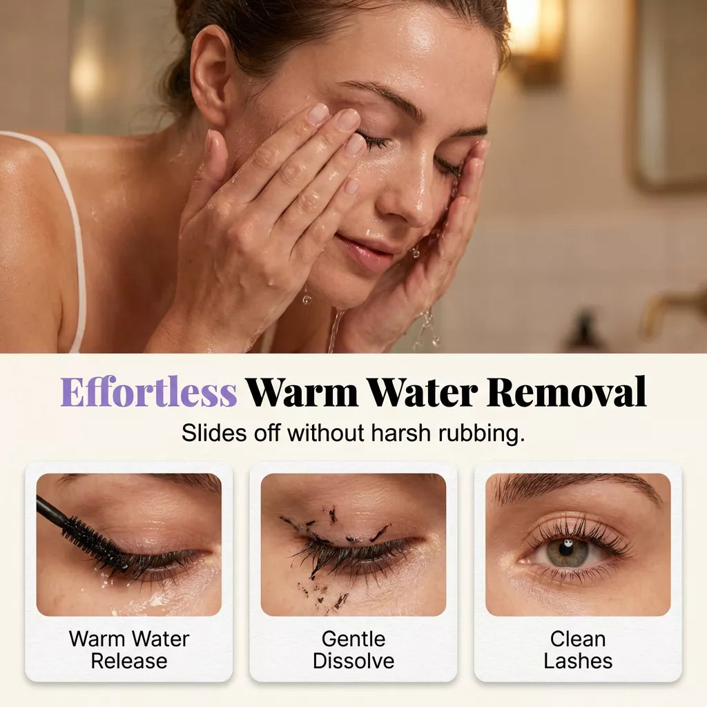 Tubing Mascara & Primer