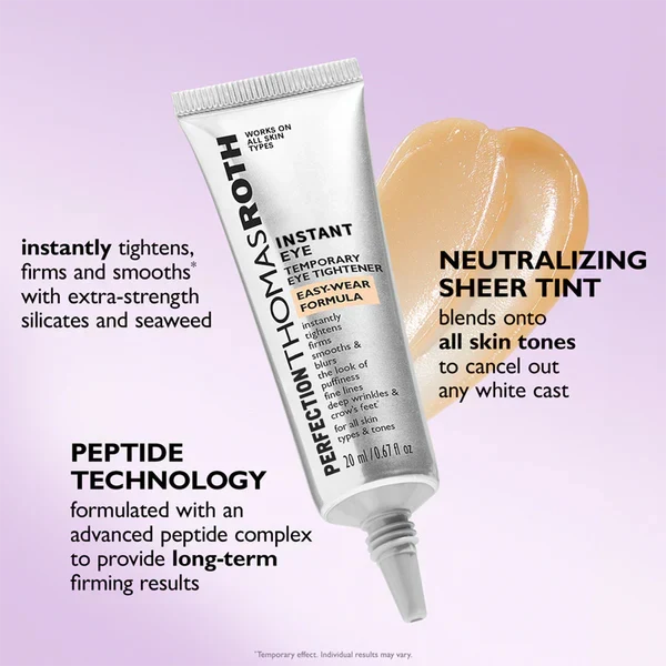 Instant Eye Tightener Easy- Ultimate Lift & Smooth Finish