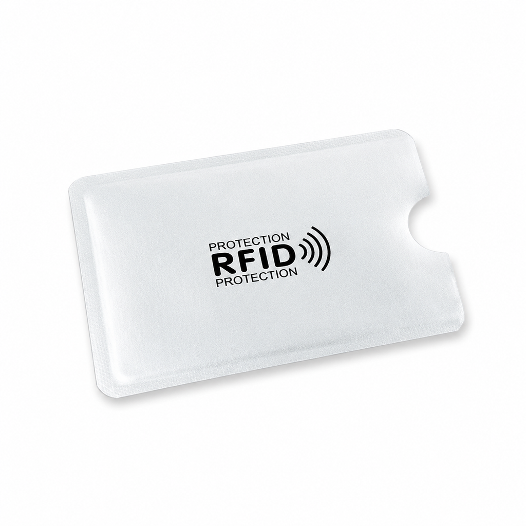 10 Pack RFID Blocking Anti Theft Card Sleeves