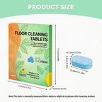 ShineDrop Pro Compressed Multi-Surface Floor Cleaning Tablets