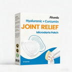 Alisanda® Hyaluronic Joint Relief Microneedle Patch