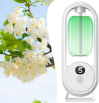 🌸 Essential Oil Diffuser USB Powered with Light ✨