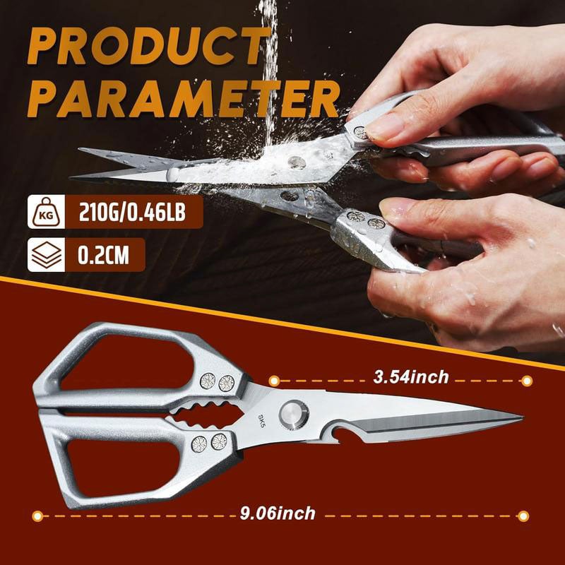 ✂️ SK5 Home Kitchen Multi-functional Scissors