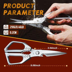✂️ SK5 Home Kitchen Multi-functional Scissors