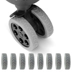 Luggage Suitcase Wheels Protection Covers`