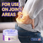 Joint Pain Relief Purple Gel