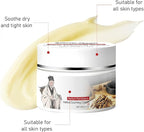 Herbal Body Care Cream, Natural Herbal Soothing Cream