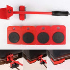 4 Piece Heavy Duty Furniture Lifting & Moving Kit