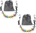 Retractable Portable Clothesline for Travel