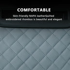 Model High Quality Leather Multifunctional Car Armrest Cushion
