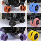 Luggage Suitcase Wheels Protection Covers`