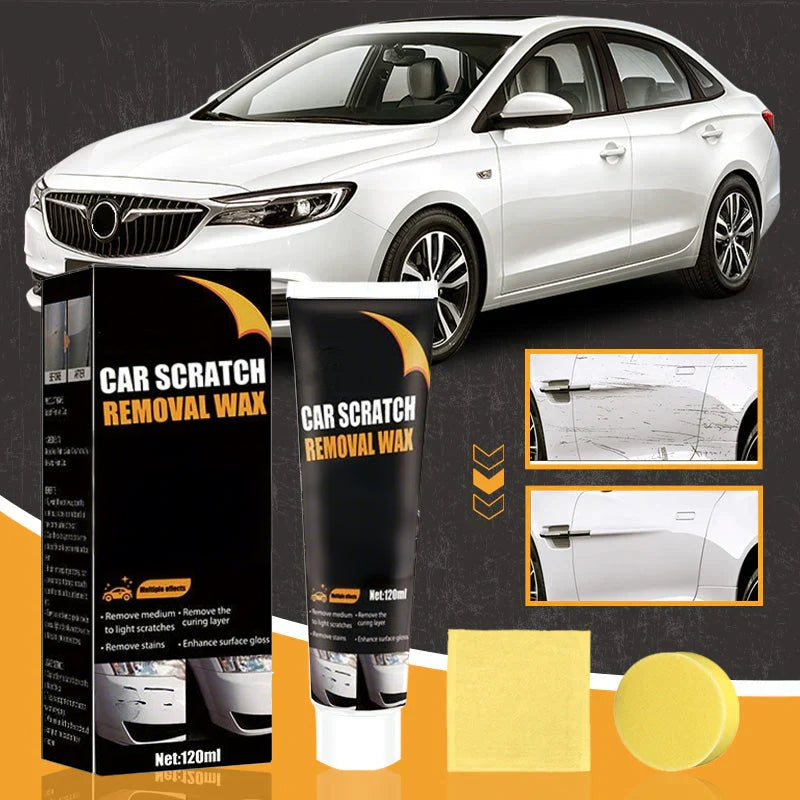 Car Scratch Repair Paste – Easy Application, Quick Drying