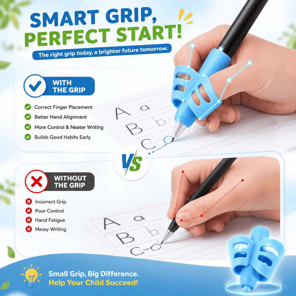 Kids Practice Copybook Set