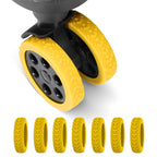 Luggage Suitcase Wheels Protection Covers`