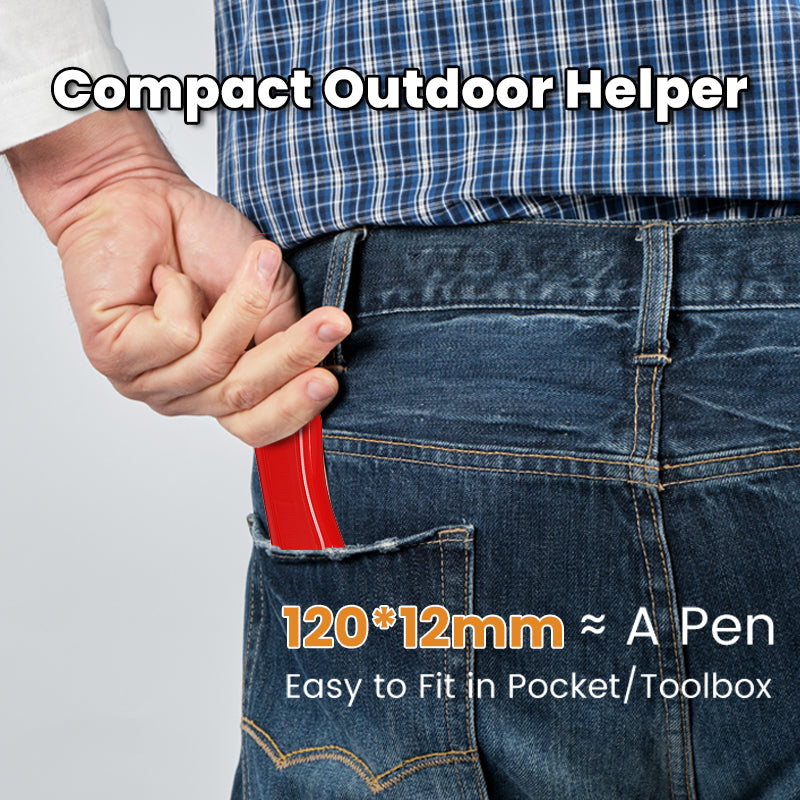 Outdoor Portable Knife Sharpener
