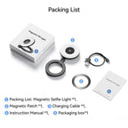🔥Magnetic phone fill light