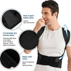 PosturaPro™ Smart Spine-Aligning Support Brace