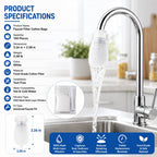 Universal Faucet Filter Cotton Bags