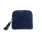 Portable Travel Jewelry Zippered Pocket Case*