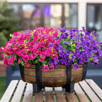UV Resistant Colorful Artificial Flower
