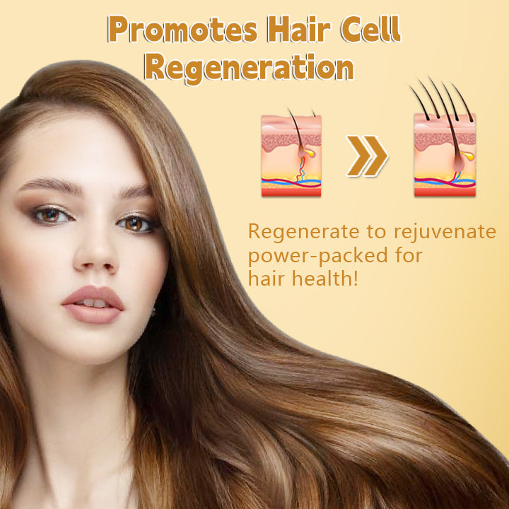 Biotin Hair Growth Essence Spray