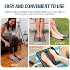 AchingFeet Saver Clinic-Grade NMES Foot Massager