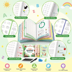 Kids Practice Copybook Set