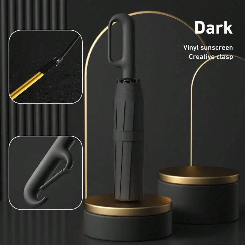Portable Automatic Folding Umbrella