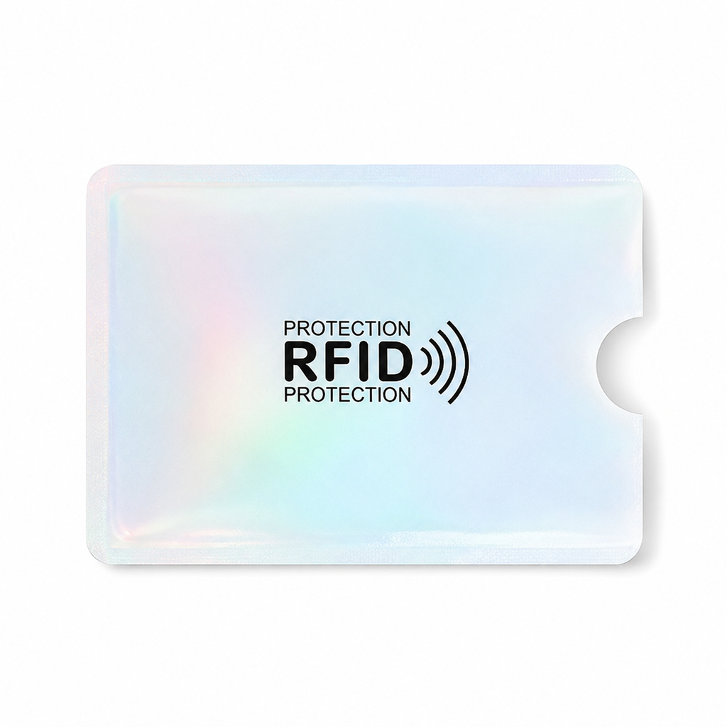 10 Pack RFID Blocking Anti Theft Card Sleeves