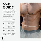 Sweat Waist Trimmer Sweat Band for Gym Workouts
