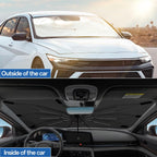 Windshield Sun Shade Umbrella`