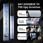🖊️Magic Car Scratch Removal Pen, Car Paint Scratches Quick Repair for All Car Colors