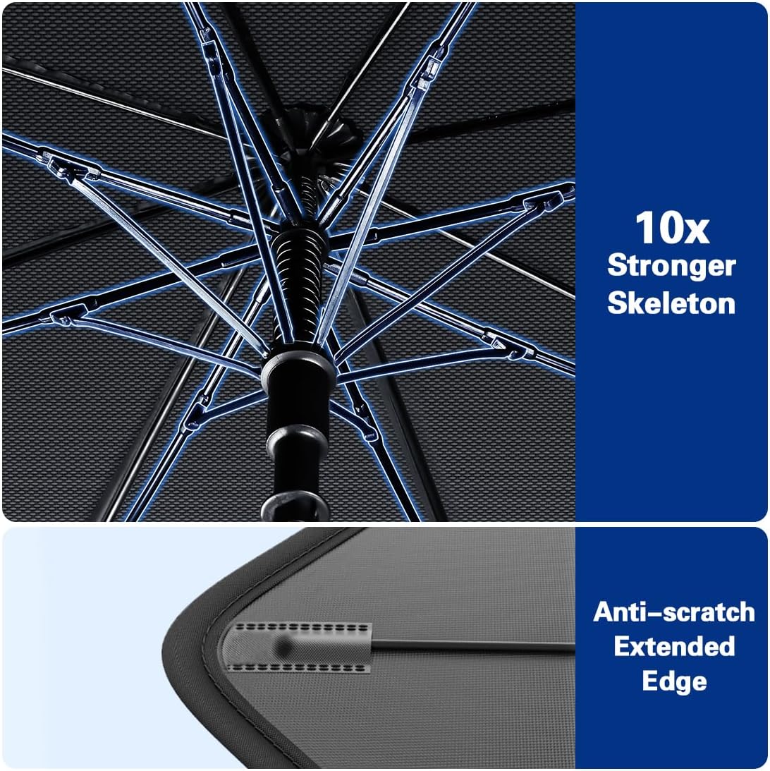 Windshield Sun Shade Umbrella`