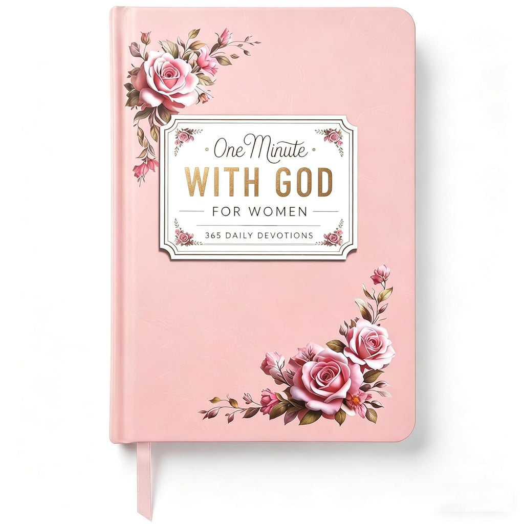 One Minute with God for WoMen - 365 Days Devotional Journal