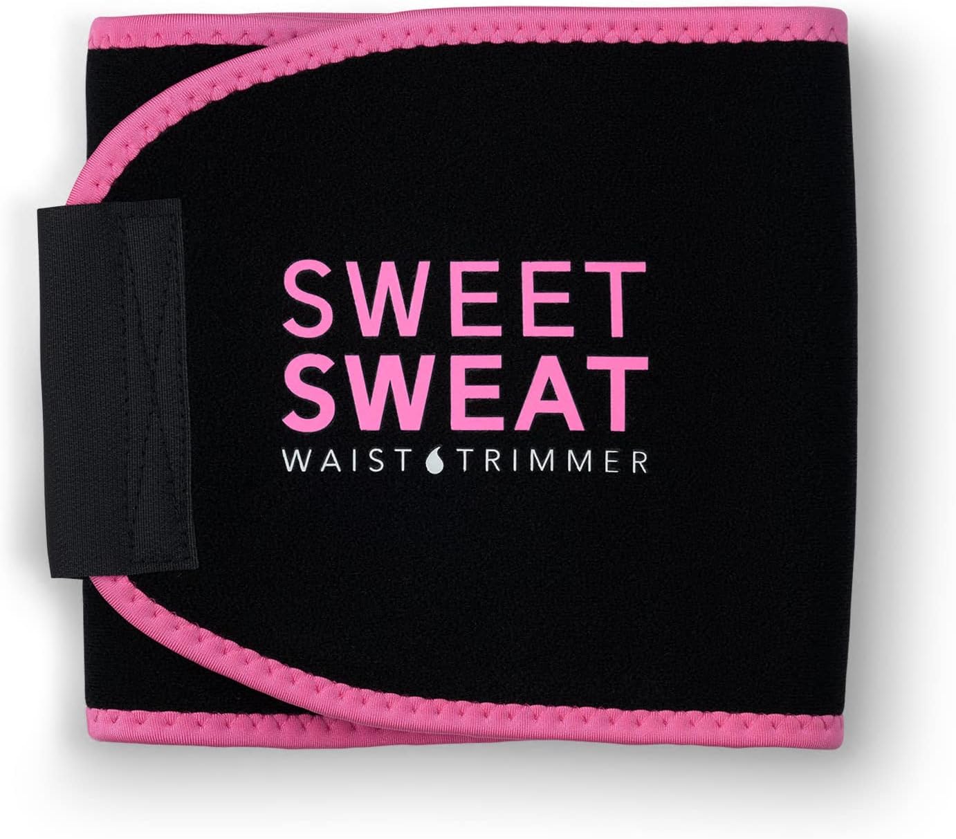 Sweat Waist Trimmer Sweat Band for Gym Workouts
