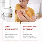 Herbal Body Care Cream, Natural Herbal Soothing Cream