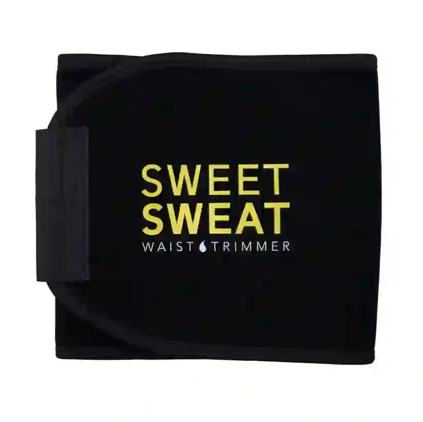 Sweat Waist Trimmer Sweat Band for Gym Workouts