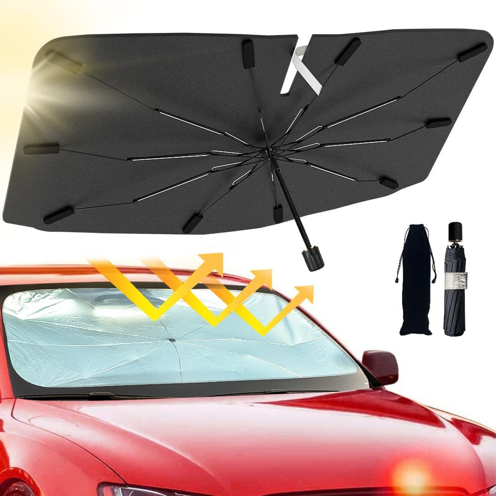 Windshield Sun Shade Umbrella`