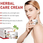 Herbal Body Care Cream, Natural Herbal Soothing Cream