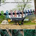Retractable Portable Clothesline for Travel
