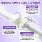 Joint Pain Relief Purple Gel