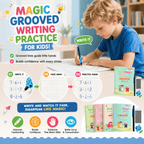 Kids Practice Copybook Set