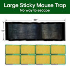 Single-Layer Woven High-Strength Eco-Friendly Mouse Glue Pad
