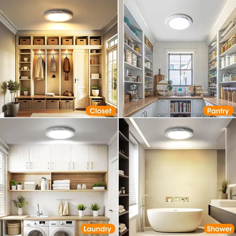 LumiSnap Pro Auto-On Magnetic Sensor Light