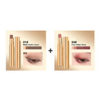 BrushFree Tri-Color Eyeshadow Glide Stick