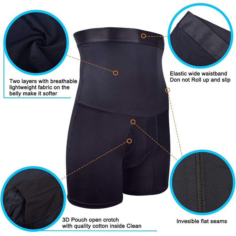 Men Shapewear Shorts -Boxing USE