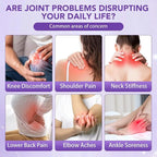 Joint Pain Relief Purple Gel