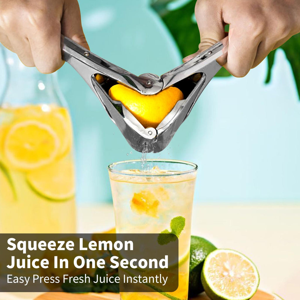 WristAche Saver One-Press Citrus Lever Juicer🍋