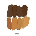 Evanesce Soft Matte Cream Concealer 8-Shade Fade Palette